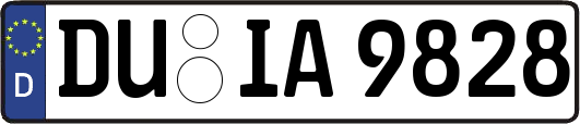 DU-IA9828
