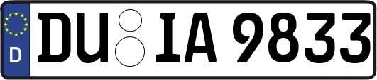 DU-IA9833