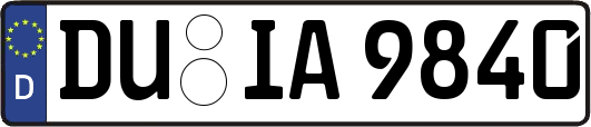 DU-IA9840