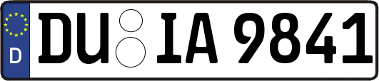 DU-IA9841