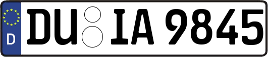 DU-IA9845