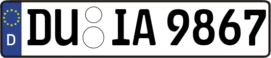 DU-IA9867