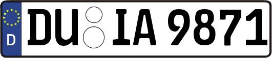 DU-IA9871