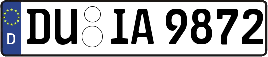 DU-IA9872