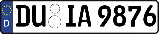 DU-IA9876