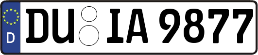 DU-IA9877