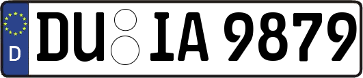 DU-IA9879