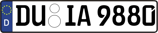 DU-IA9880