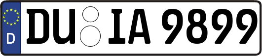 DU-IA9899