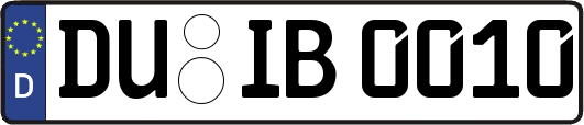 DU-IB0010