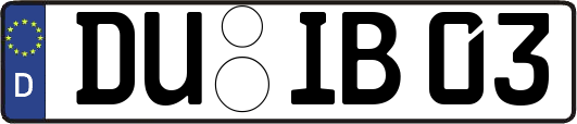 DU-IB03