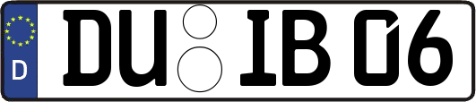 DU-IB06