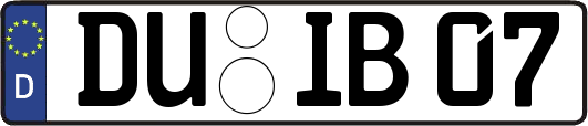 DU-IB07