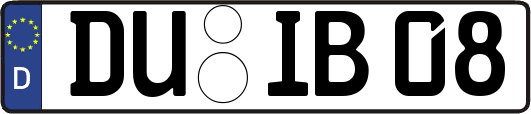 DU-IB08