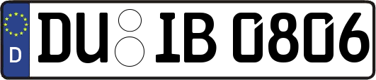 DU-IB0806