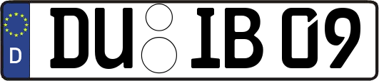 DU-IB09