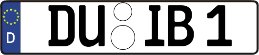 DU-IB1