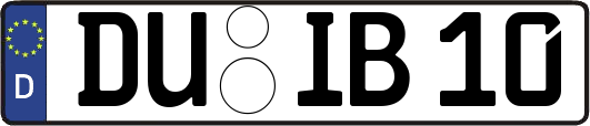 DU-IB10