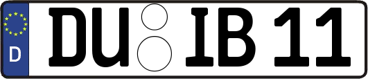 DU-IB11