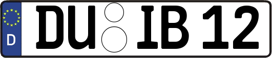 DU-IB12