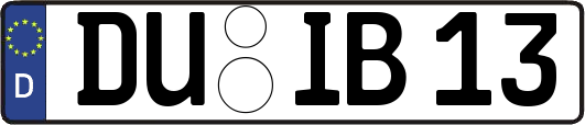 DU-IB13