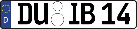 DU-IB14