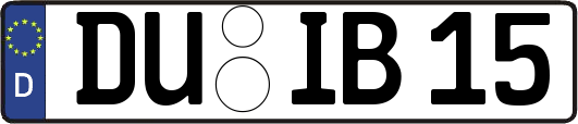 DU-IB15