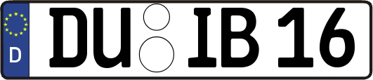 DU-IB16