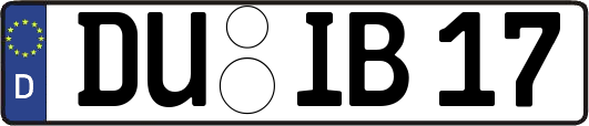 DU-IB17