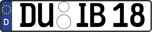 DU-IB18