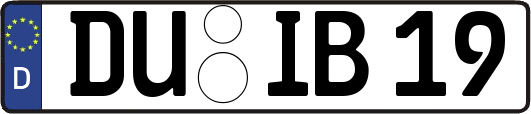 DU-IB19