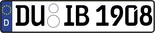 DU-IB1908