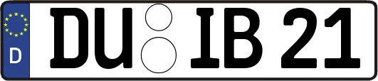 DU-IB21