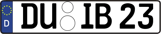 DU-IB23