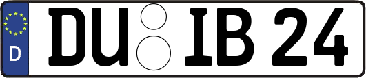 DU-IB24