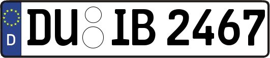 DU-IB2467