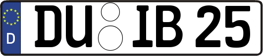 DU-IB25
