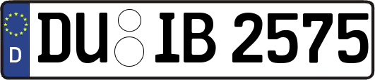 DU-IB2575