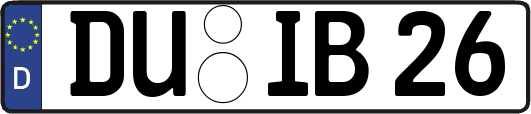 DU-IB26