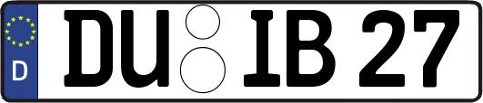 DU-IB27