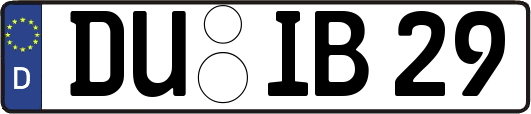 DU-IB29