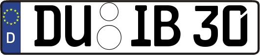 DU-IB30