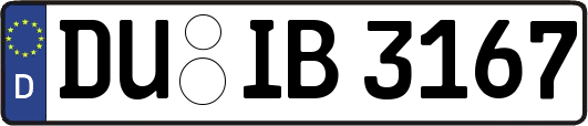 DU-IB3167