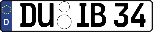 DU-IB34