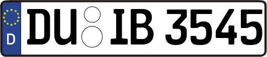 DU-IB3545