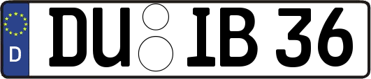 DU-IB36