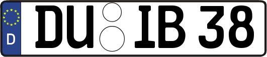 DU-IB38