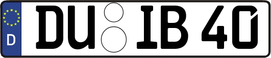 DU-IB40
