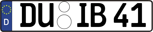 DU-IB41