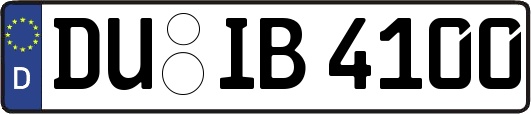 DU-IB4100